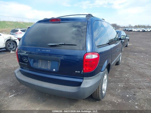Aukcja sprzedaży 2003 Dodge Caravan Se, vin: 1D4GP25R23B200290, numer aukcji: 12596230