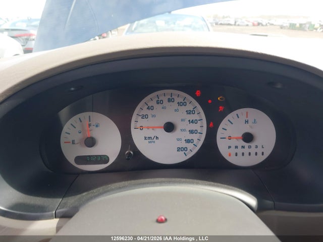 Aukcja sprzedaży 2003 Dodge Caravan Se, vin: 1D4GP25R23B200290, numer aukcji: 12596230