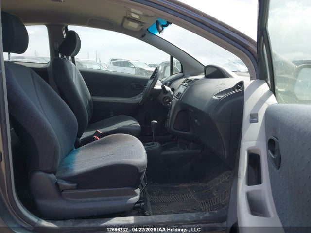 2009 Toyota Yaris Rs მანქანა იყიდება აუქციონზე, vin: JTDJT923195248295, აუქციონის ნომერი: 12596232