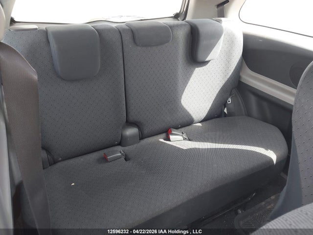 2009 Toyota Yaris Rs მანქანა იყიდება აუქციონზე, vin: JTDJT923195248295, აუქციონის ნომერი: 12596232