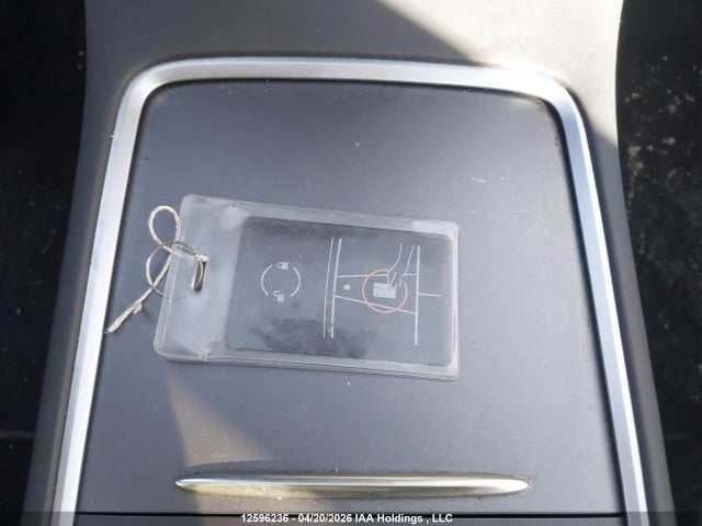 12596236 :رقم المزاد ، LRWYGDFD0PC939686 vin ، 2023 Tesla Model Y Rwd مزاد بيع
