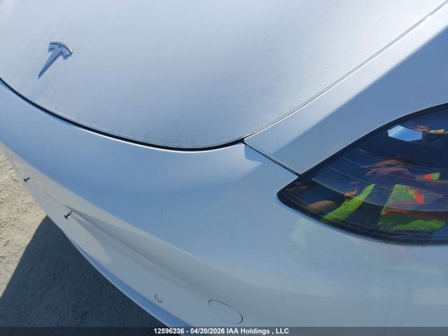 12596236 :رقم المزاد ، LRWYGDFD0PC939686 vin ، 2023 Tesla Model Y Rwd مزاد بيع