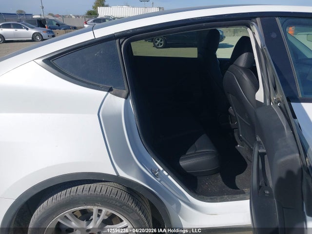 12596236 :رقم المزاد ، LRWYGDFD0PC939686 vin ، 2023 Tesla Model Y Rwd مزاد بيع