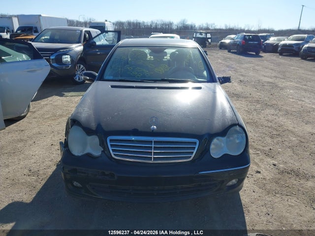 Aukcja sprzedaży 2005 Mercedes-benz C 230 Sport, vin: WDBRF40J65F565796, numer aukcji: 12596237
