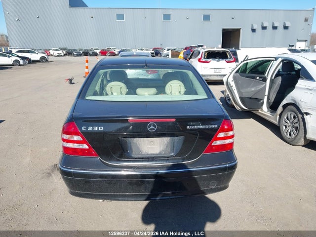 Aukcja sprzedaży 2005 Mercedes-benz C 230 Sport, vin: WDBRF40J65F565796, numer aukcji: 12596237
