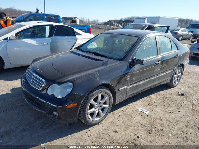 Aukcja sprzedaży 2005 Mercedes-benz C 230 Sport, vin: WDBRF40J65F565796, numer aukcji: 12596237