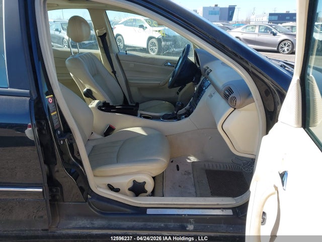Aukcja sprzedaży 2005 Mercedes-benz C 230 Sport, vin: WDBRF40J65F565796, numer aukcji: 12596237