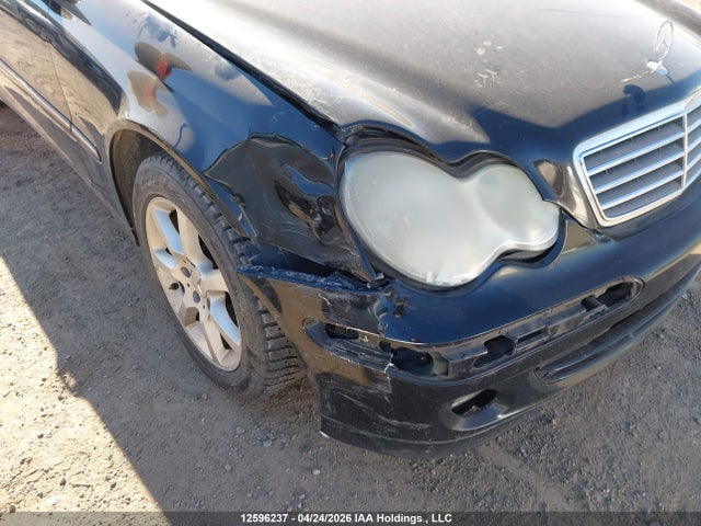 Aukcja sprzedaży 2005 Mercedes-benz C 230 Sport, vin: WDBRF40J65F565796, numer aukcji: 12596237