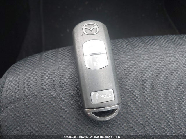 JM1BM1K70F1267610 Mazda 3 SPORT