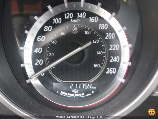 JM1BM1K70F1267610 Mazda 3 SPORT