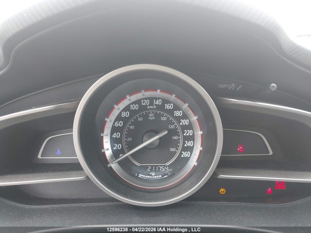 JM1BM1K70F1267610 Mazda 3 SPORT