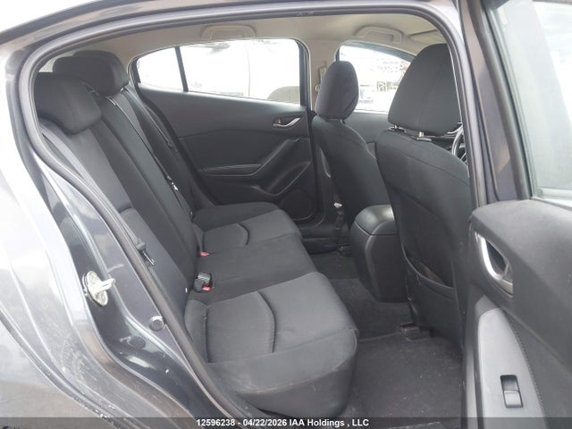 JM1BM1K70F1267610 Mazda 3 SPORT