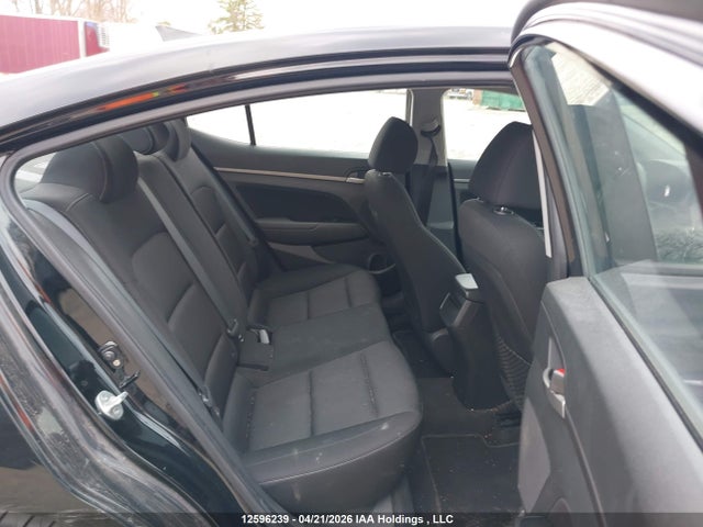 Продажа на аукционе авто 2018 Hyundai Elantra Sel/value/limited, vin: KMHD84LF6JU454230, номер лота: 12596239