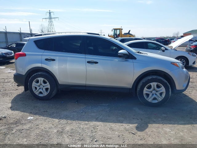 12596240 :رقم المزاد ، 2T3BFREV5DW005339 vin ، 2013 Toyota Rav4 Le مزاد بيع