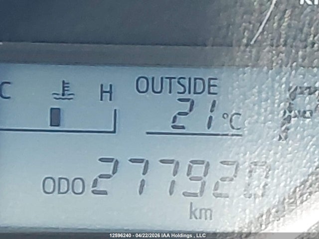 12596240 :رقم المزاد ، 2T3BFREV5DW005339 vin ، 2013 Toyota Rav4 Le مزاد بيع
