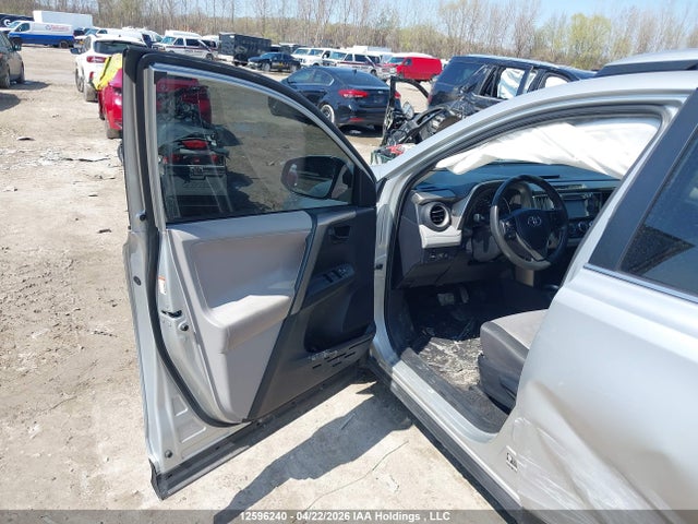 12596240 :رقم المزاد ، 2T3BFREV5DW005339 vin ، 2013 Toyota Rav4 Le مزاد بيع