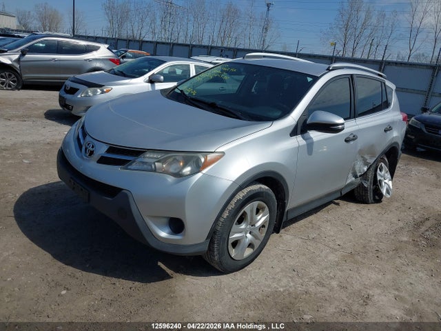 12596240 :رقم المزاد ، 2T3BFREV5DW005339 vin ، 2013 Toyota Rav4 Le مزاد بيع