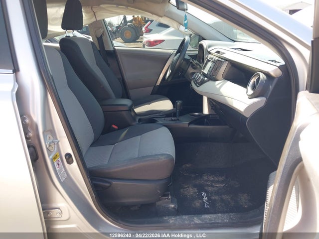 12596240 :رقم المزاد ، 2T3BFREV5DW005339 vin ، 2013 Toyota Rav4 Le مزاد بيع