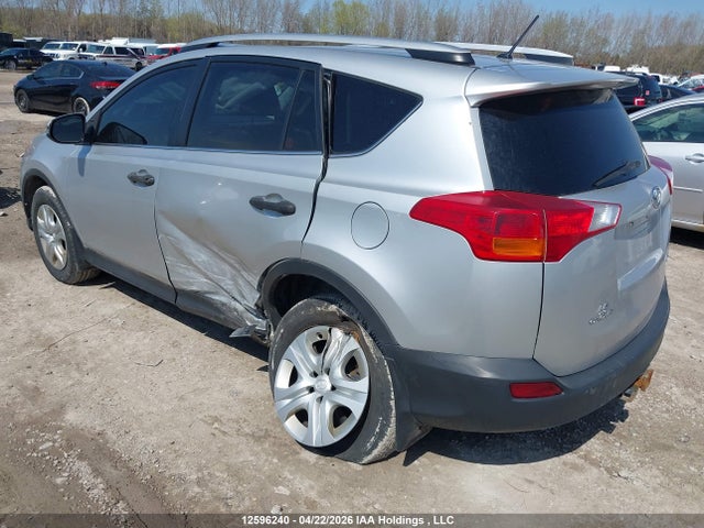 12596240 :رقم المزاد ، 2T3BFREV5DW005339 vin ، 2013 Toyota Rav4 Le مزاد بيع
