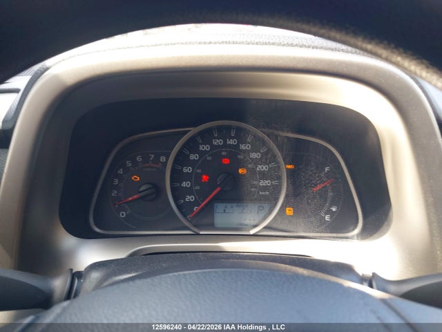 12596240 :رقم المزاد ، 2T3BFREV5DW005339 vin ، 2013 Toyota Rav4 Le مزاد بيع