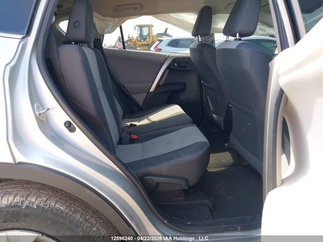 12596240 :رقم المزاد ، 2T3BFREV5DW005339 vin ، 2013 Toyota Rav4 Le مزاد بيع