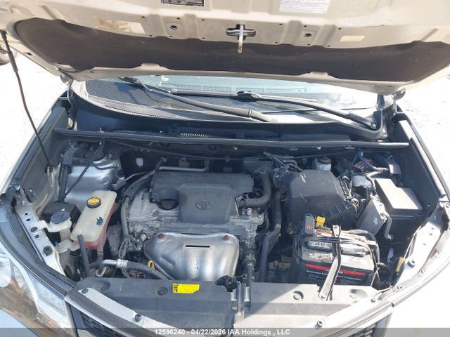 12596240 :رقم المزاد ، 2T3BFREV5DW005339 vin ، 2013 Toyota Rav4 Le مزاد بيع