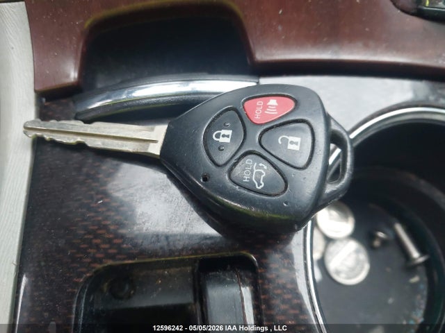12596242 :رقم المزاد ، 4T3BK3BB2AU030309 vin ، 2010 Toyota Venza مزاد بيع