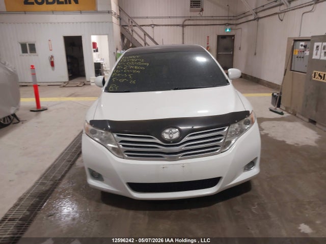 12596242 :رقم المزاد ، 4T3BK3BB2AU030309 vin ، 2010 Toyota Venza مزاد بيع