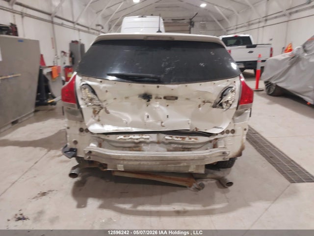 12596242 :رقم المزاد ، 4T3BK3BB2AU030309 vin ، 2010 Toyota Venza مزاد بيع