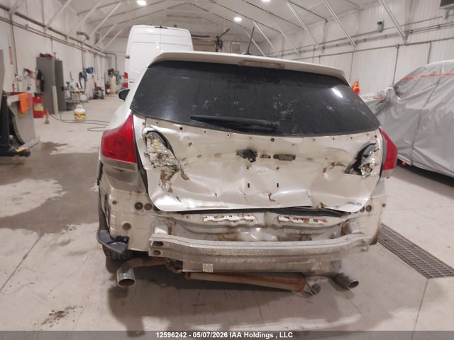 12596242 :رقم المزاد ، 4T3BK3BB2AU030309 vin ، 2010 Toyota Venza مزاد بيع