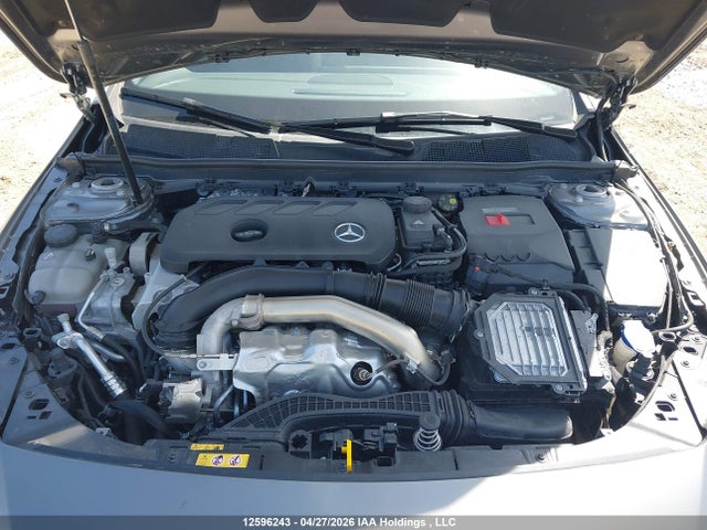 W1K5J4HB0TN584932 Mercedes-Benz CLA 250 4MATIC