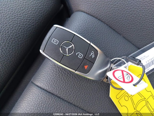 W1K5J4HB0TN584932 Mercedes-Benz CLA 250 4MATIC