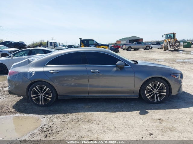 W1K5J4HB0TN584932 Mercedes-Benz CLA 250 4MATIC