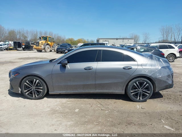 W1K5J4HB0TN584932 Mercedes-Benz CLA 250 4MATIC