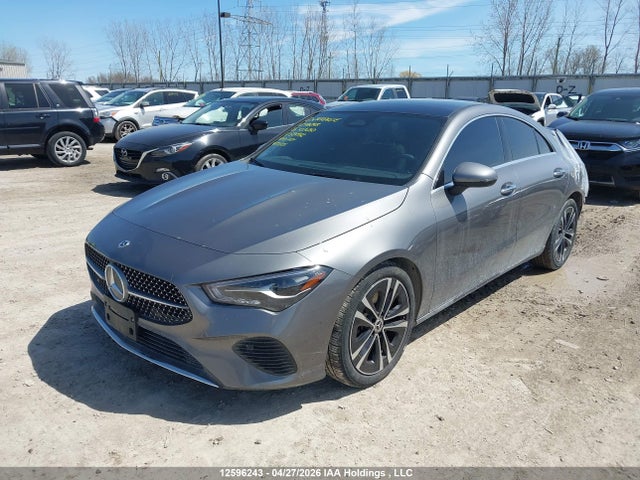 W1K5J4HB0TN584932 Mercedes-Benz CLA 250 4MATIC
