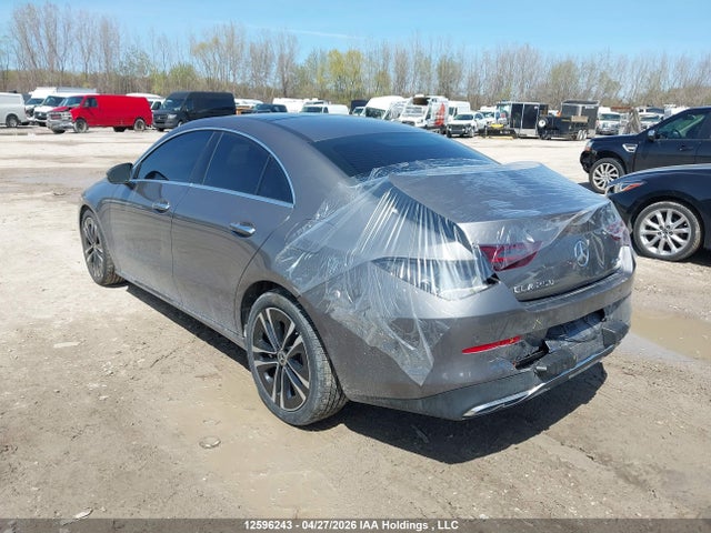 W1K5J4HB0TN584932 Mercedes-Benz CLA 250 4MATIC
