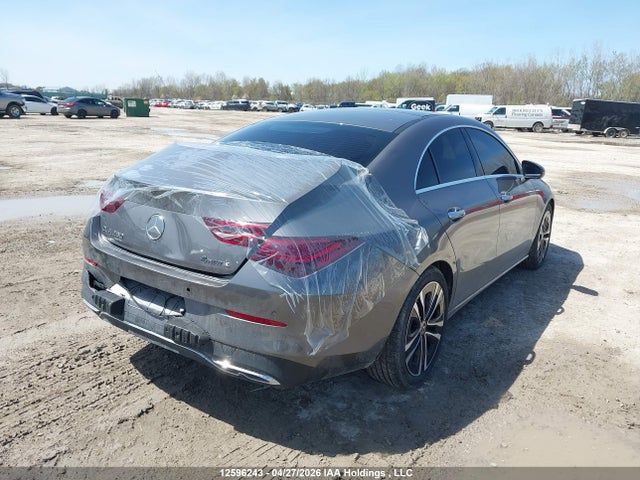 W1K5J4HB0TN584932 Mercedes-Benz CLA 250 4MATIC