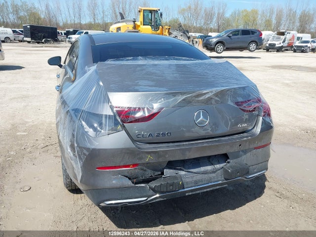W1K5J4HB0TN584932 Mercedes-Benz CLA 250 4MATIC