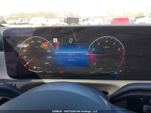 W1K5J4HB0TN584932 Mercedes-Benz CLA 250 4MATIC