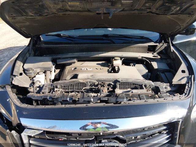 5N1AL0MM3FC505736 Infiniti QX60