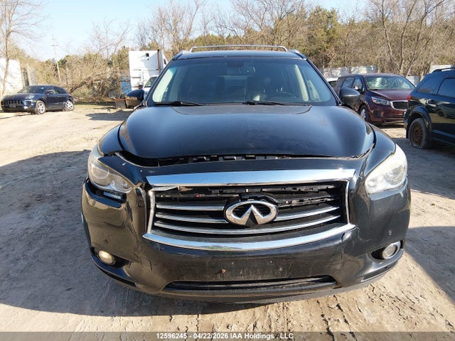 5N1AL0MM3FC505736 Infiniti QX60