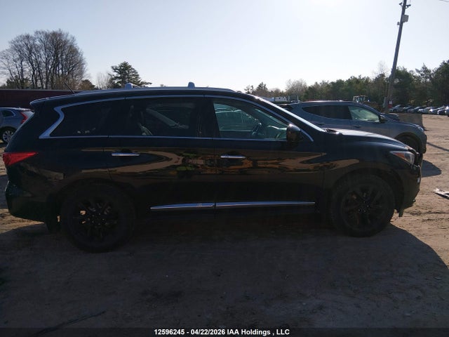 5N1AL0MM3FC505736 Infiniti QX60