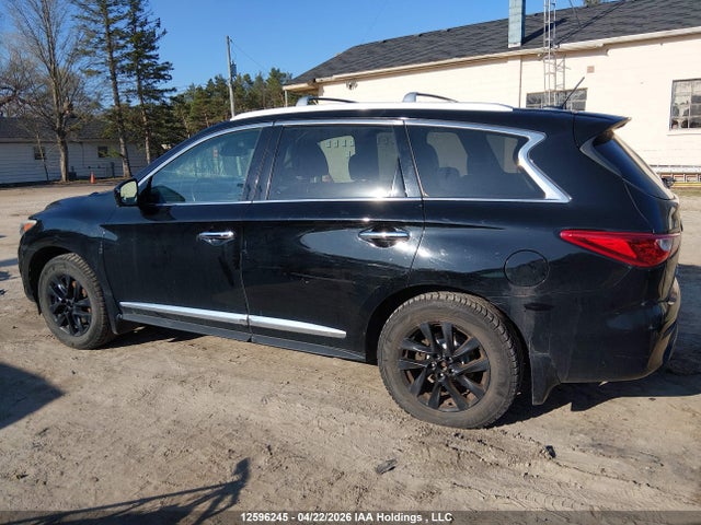 5N1AL0MM3FC505736 Infiniti QX60