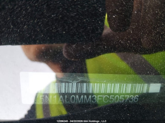 5N1AL0MM3FC505736 Infiniti QX60