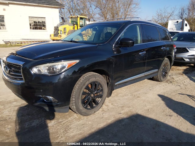 5N1AL0MM3FC505736 Infiniti QX60