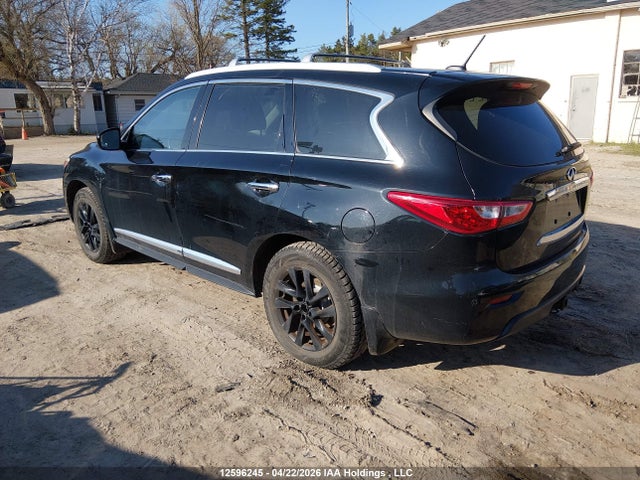 5N1AL0MM3FC505736 Infiniti QX60