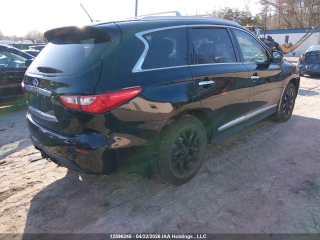 5N1AL0MM3FC505736 Infiniti QX60