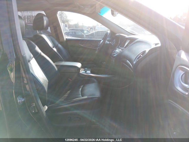 5N1AL0MM3FC505736 Infiniti QX60