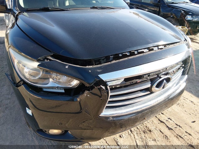 5N1AL0MM3FC505736 Infiniti QX60