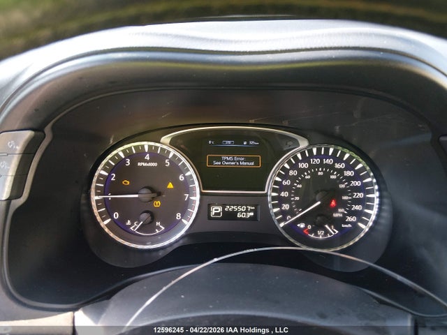 5N1AL0MM3FC505736 Infiniti QX60
